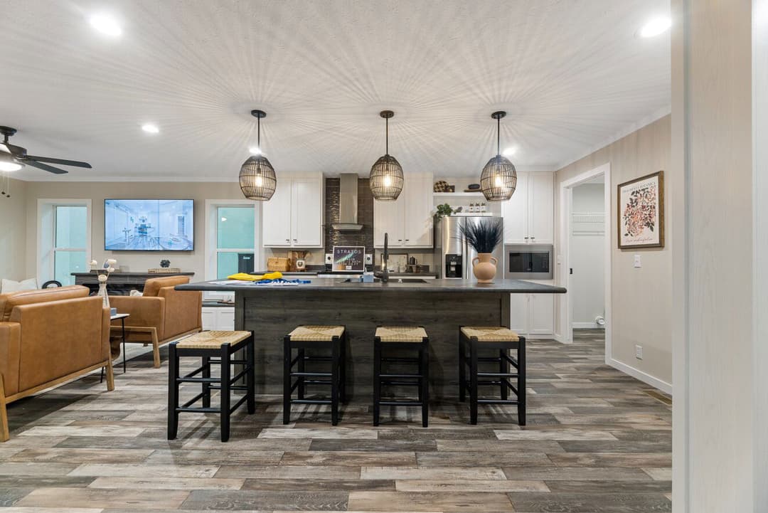 Stratos 28643b kitchen home features