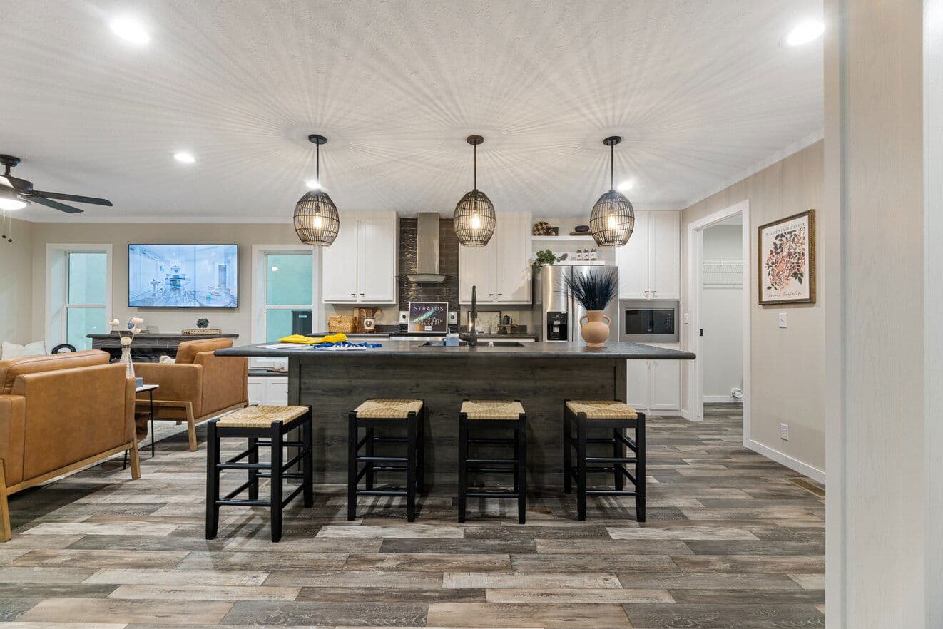 Stratos 28643b kitchen home features