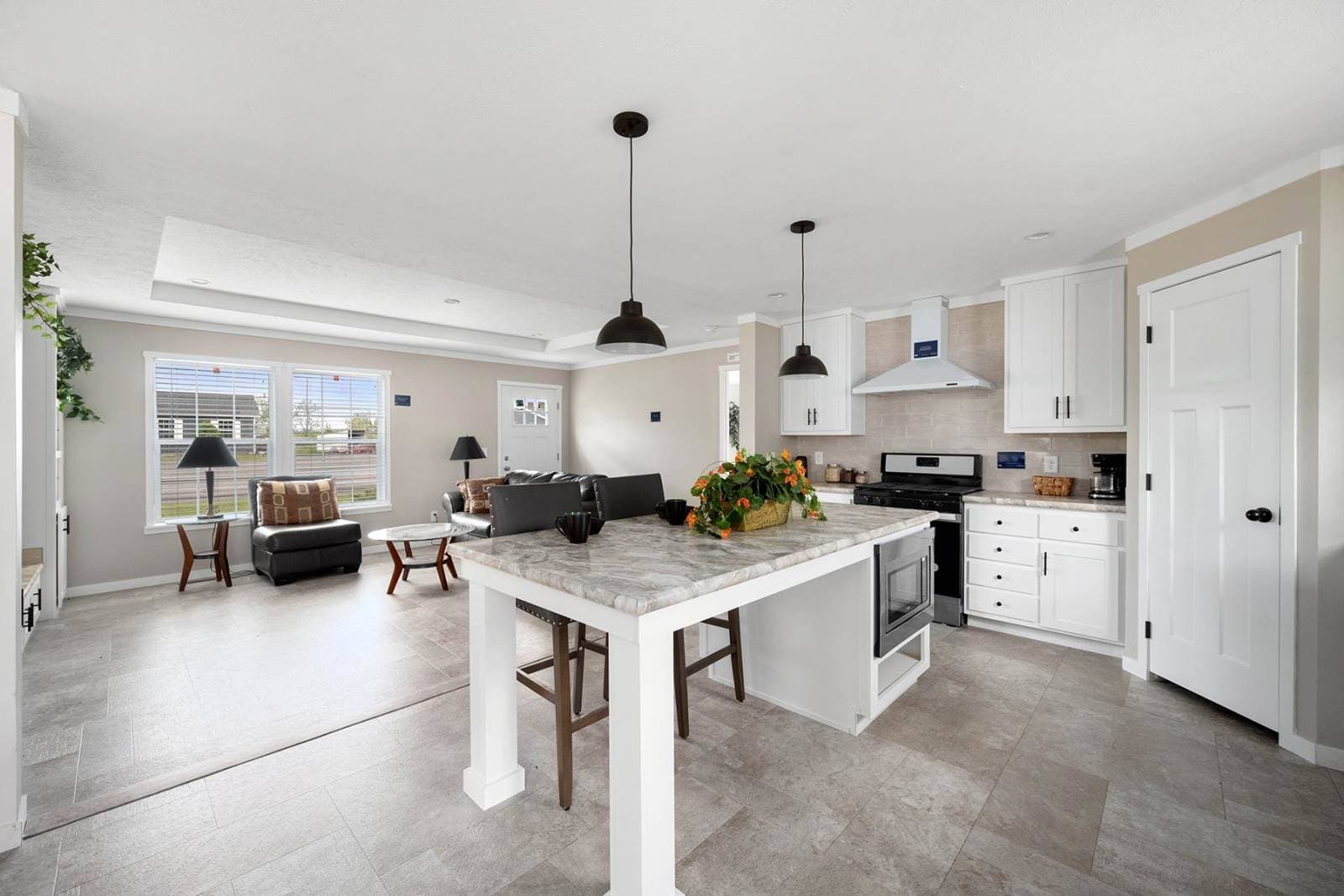 East point - elevate 52 kitchen home features