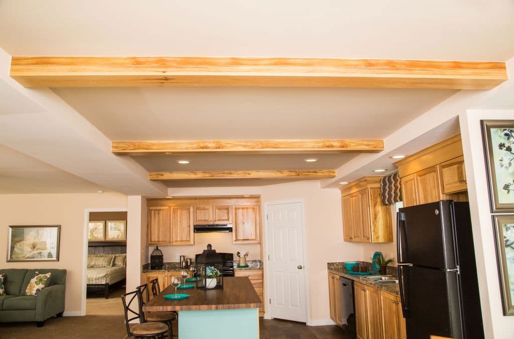 Raven max 28 28763b interior home features