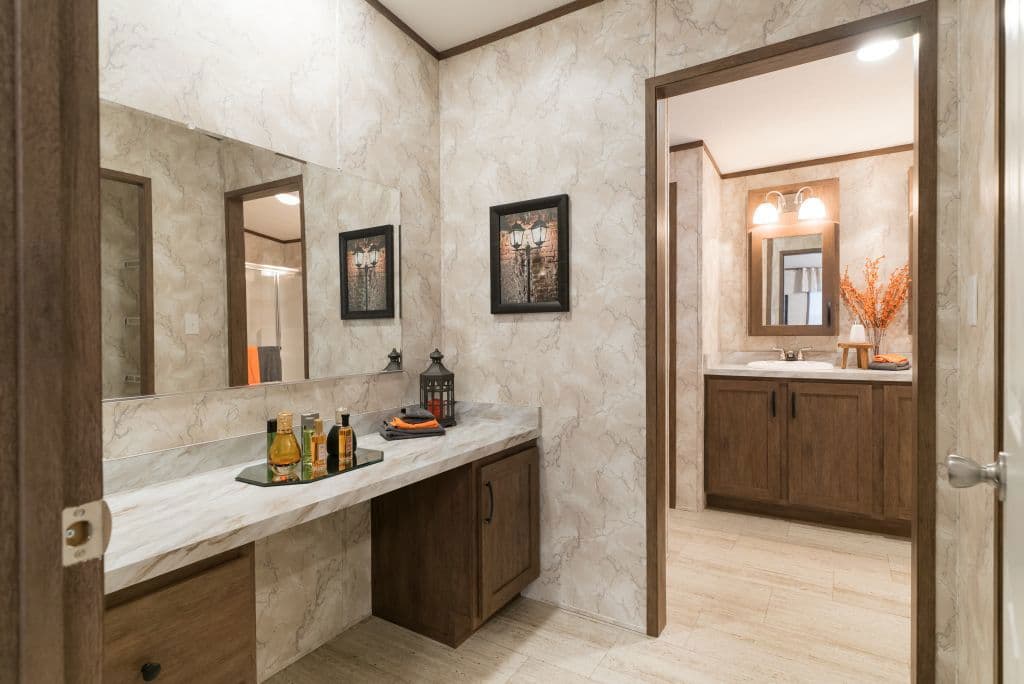 Astro creations ranch 3a2015-p bathroom home features