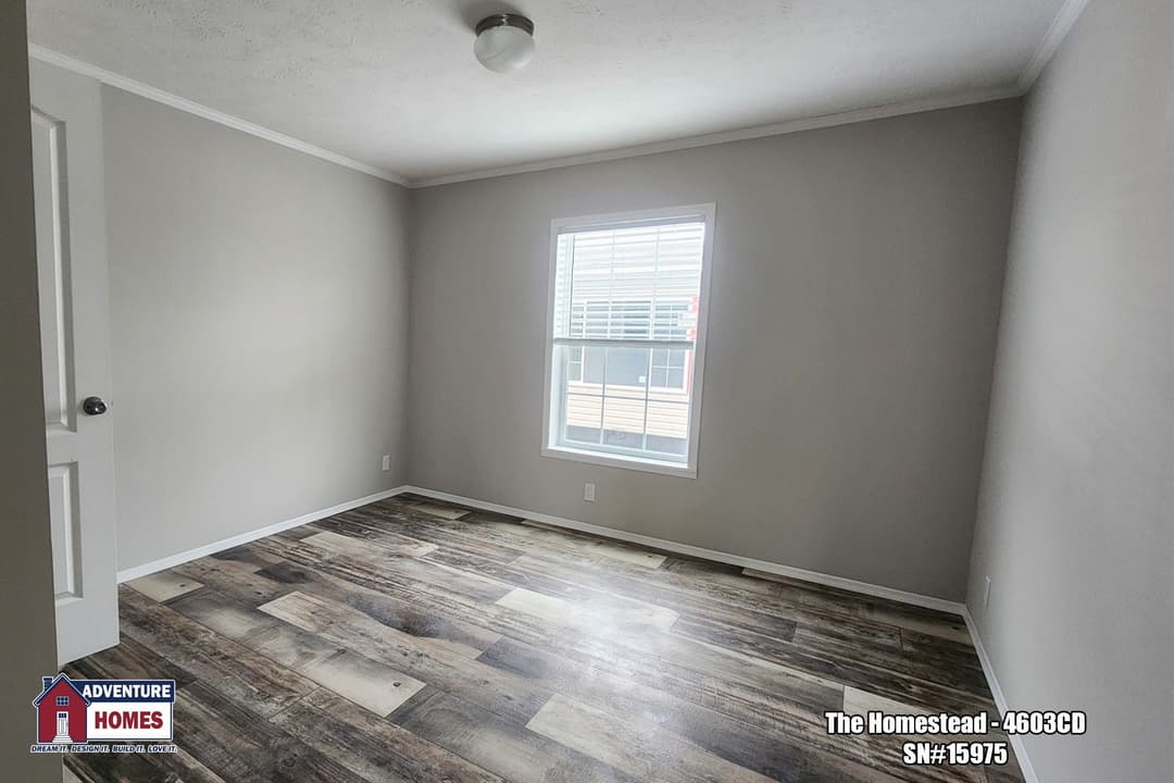 Homestead | 4603cd interior home features