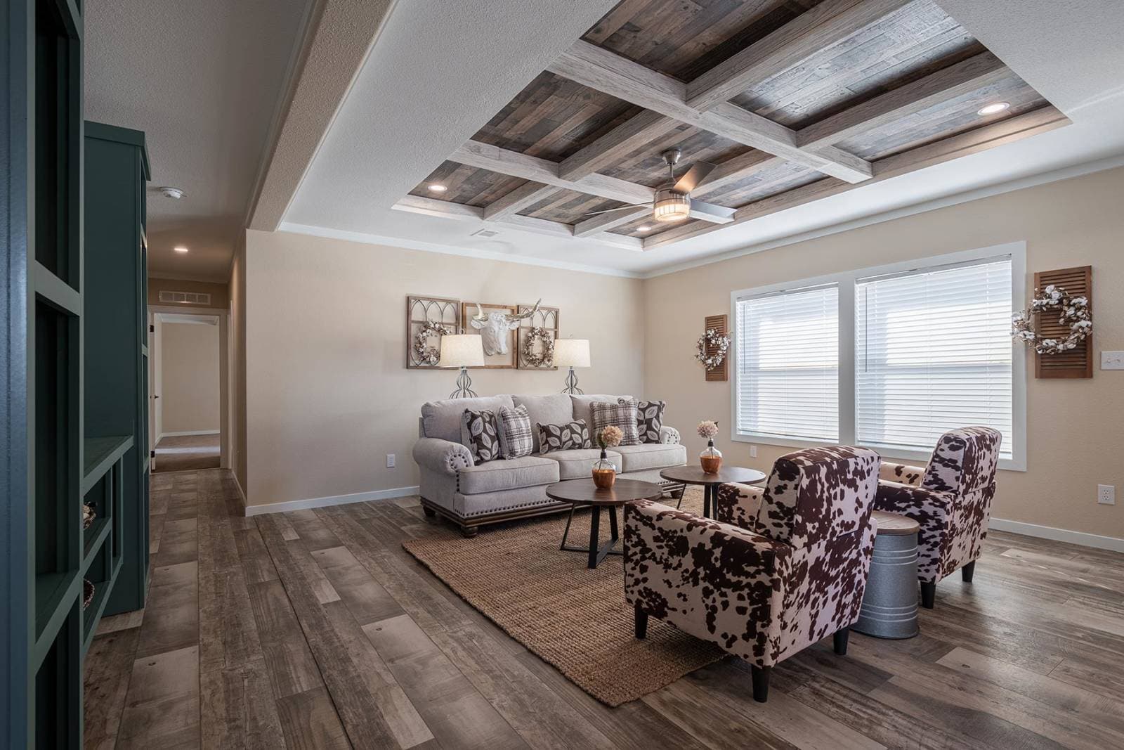 Innovation 3266f interior home features