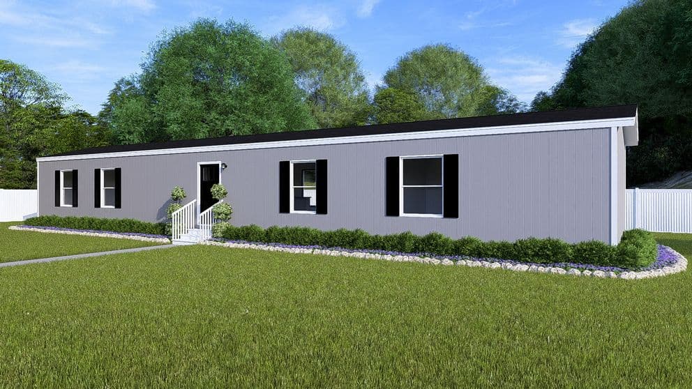 Balance exterior home features