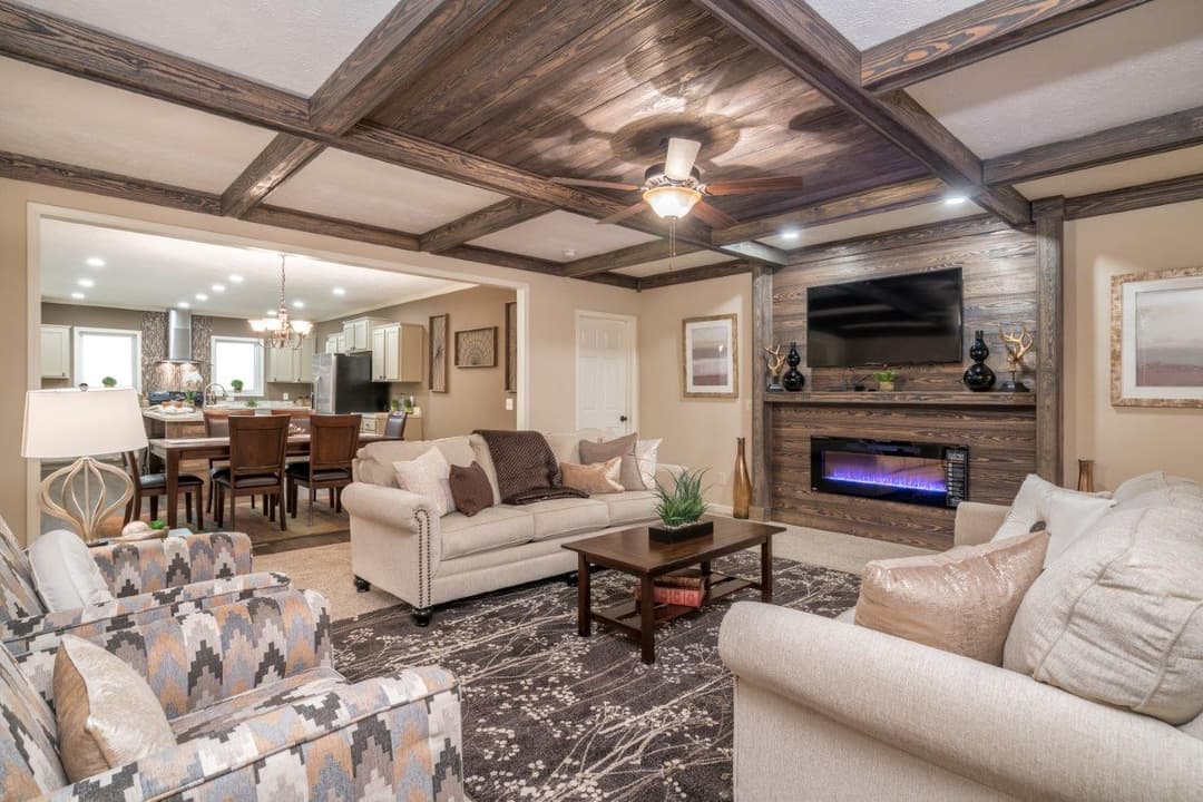 Ahaveh interior home features