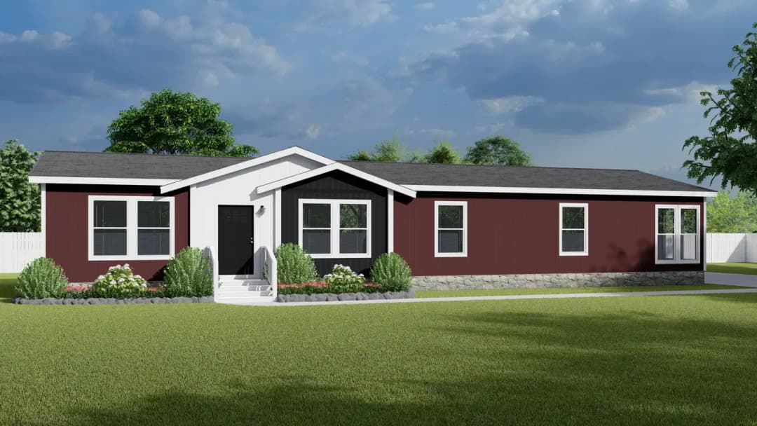 Sterling xl anniversary hero, elevation, and exterior home features