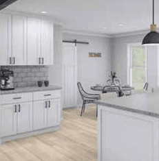 Kritzer 1689 interior home features