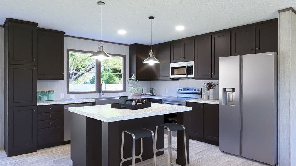 Ultra breeze 28x76 - 29uxl28764bh kitchen home features