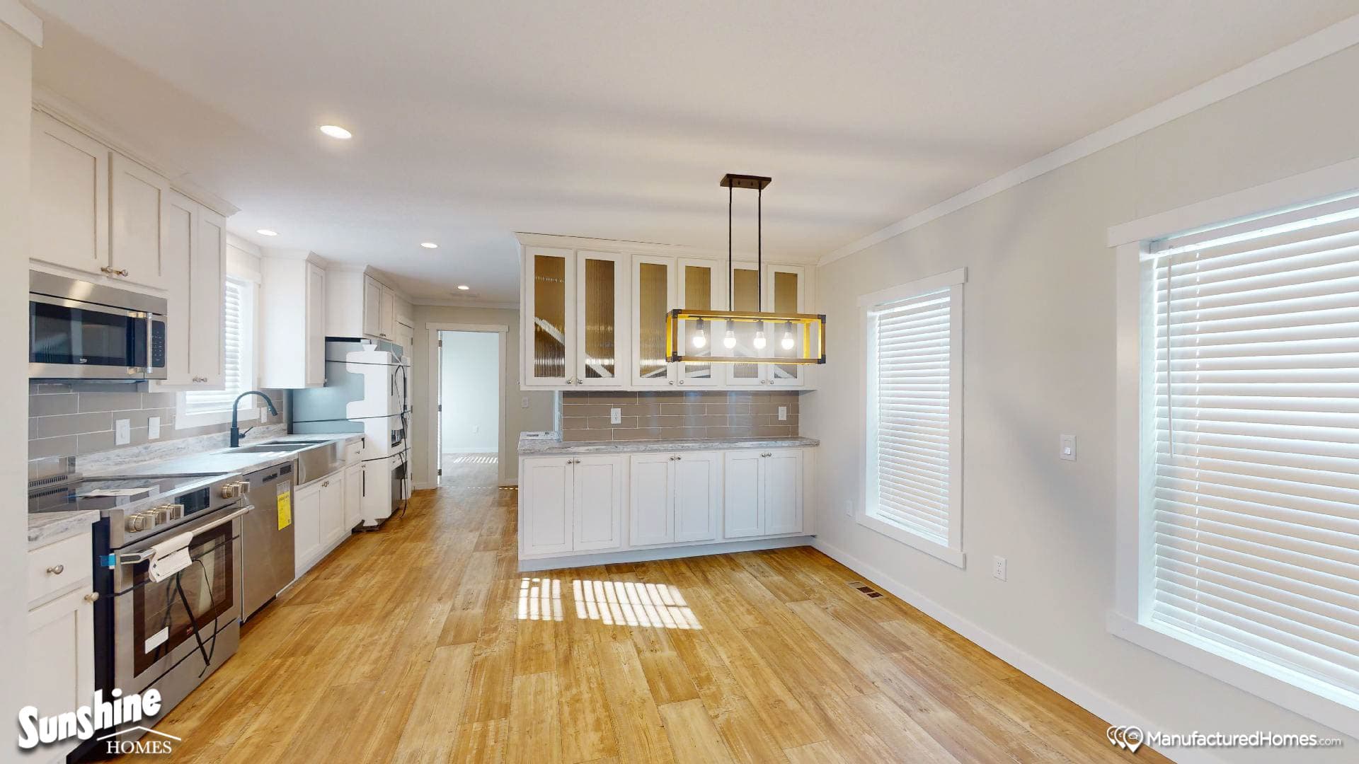 Chc1680-101 kitchen home features