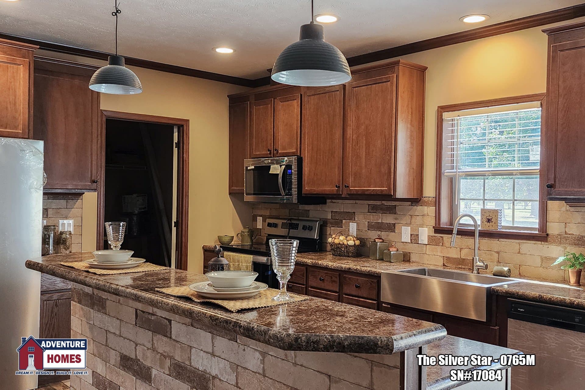 Silver star | 0765m kitchen home features