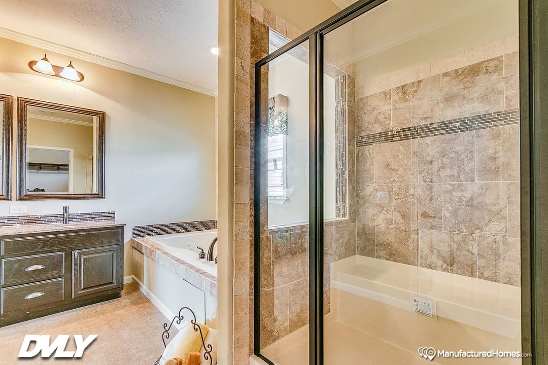 Torridon bathroom home features