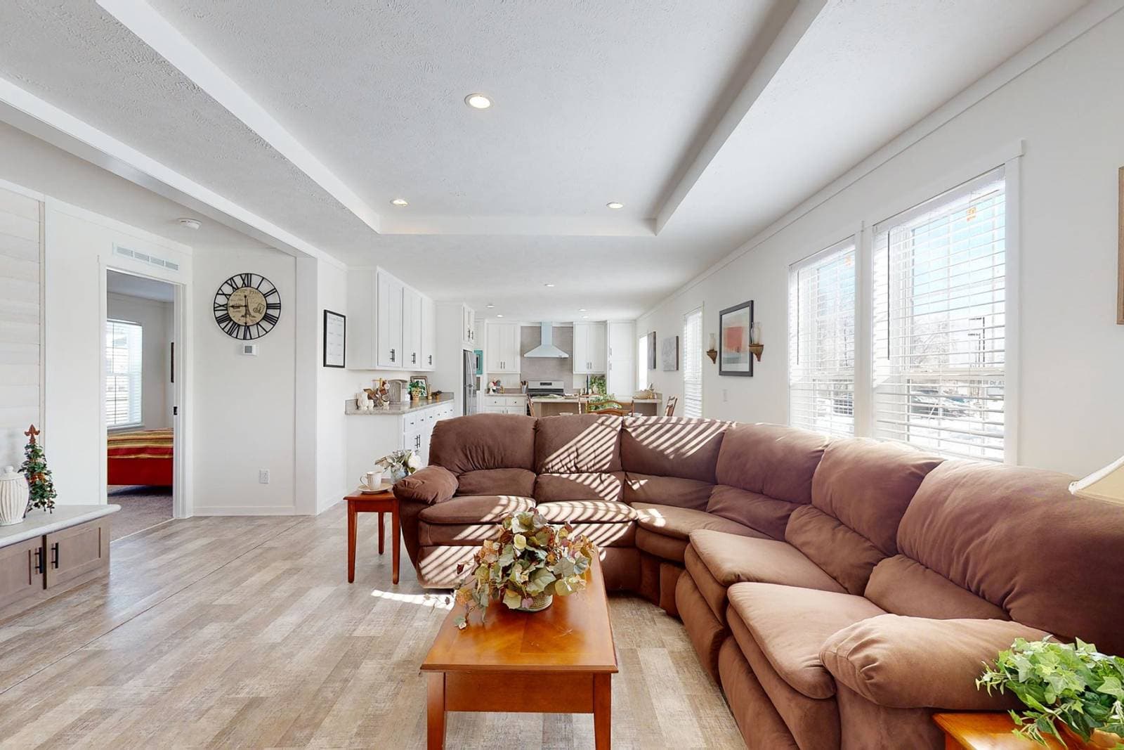 East point - intrigue interior home features