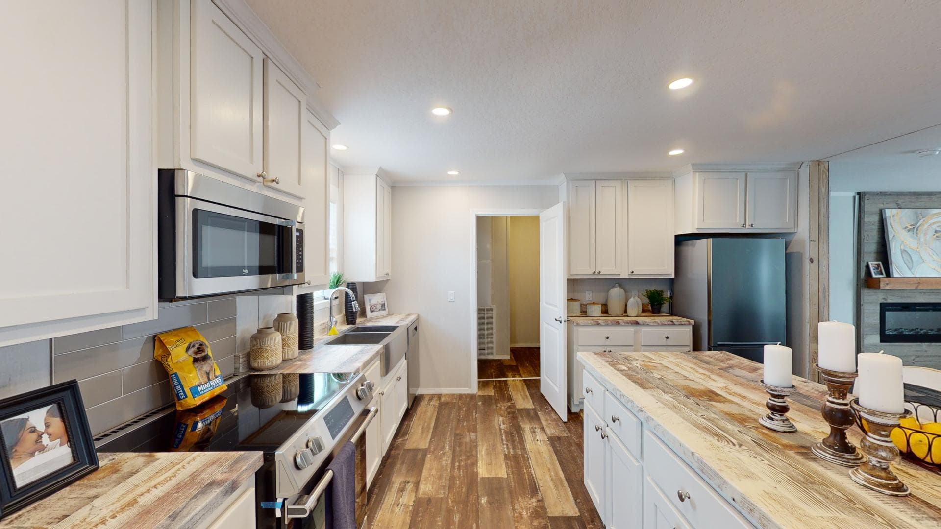 Arc3280-7501 kitchen home features