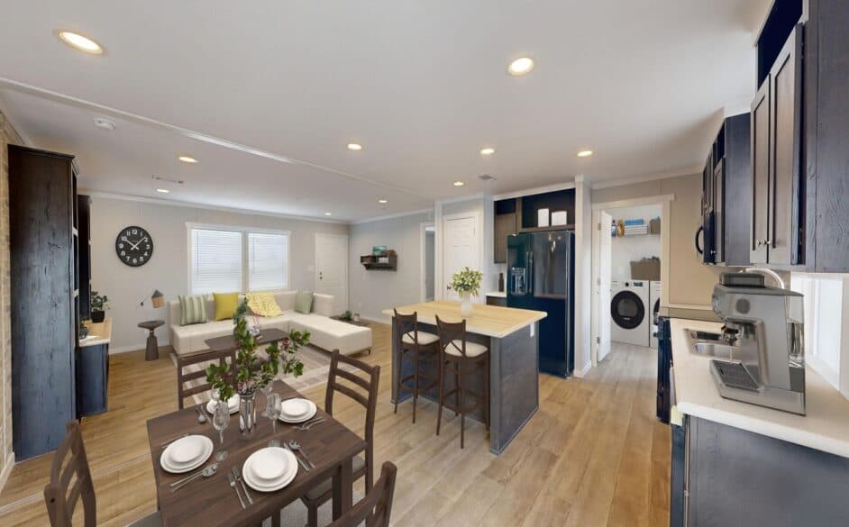 Magnificent seven 2325 interior and hero home features