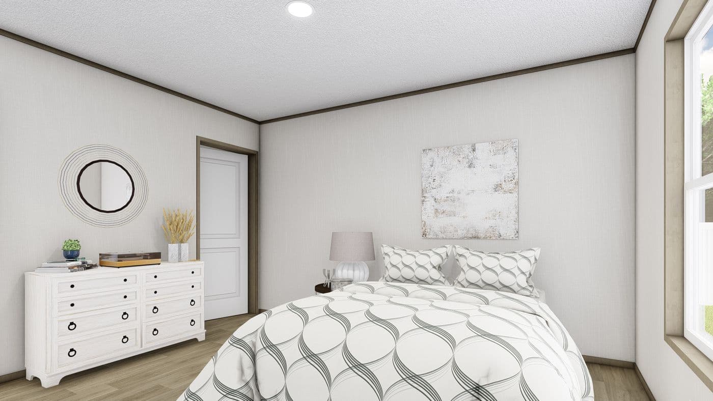 Morocco bedroom home features