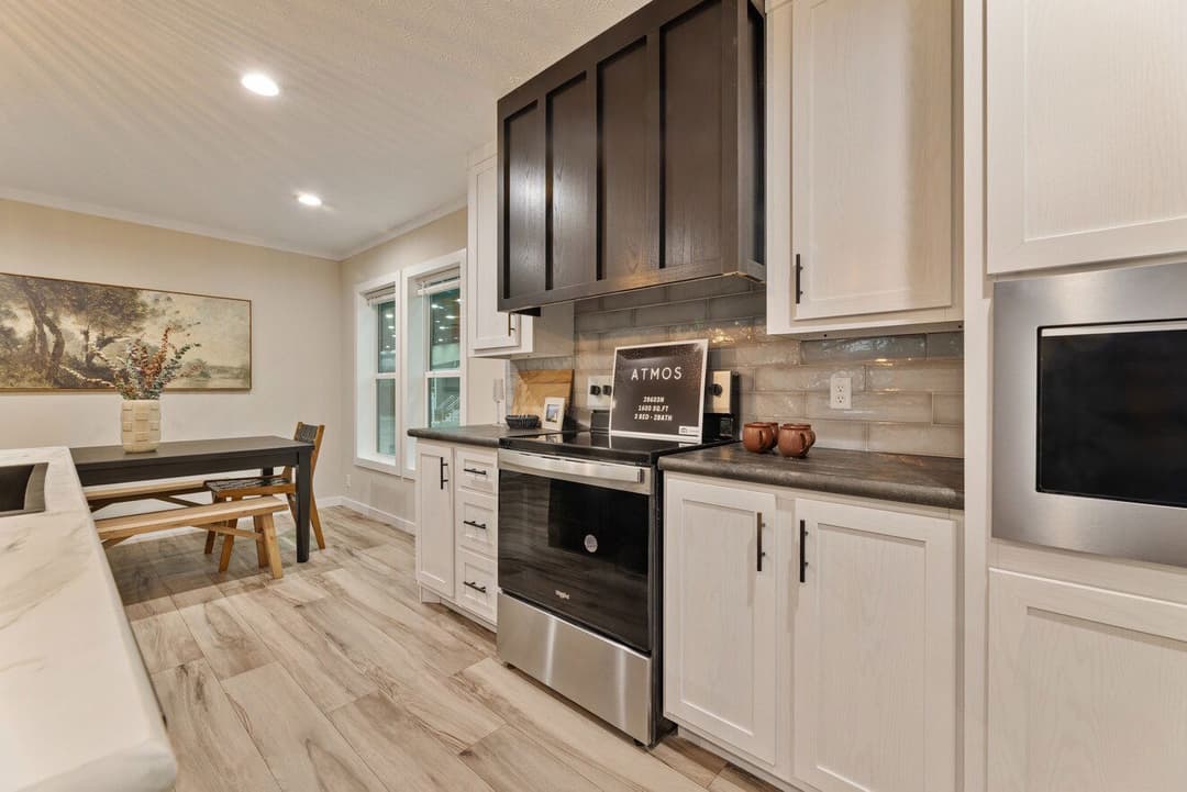 Atmos 28603n kitchen home features