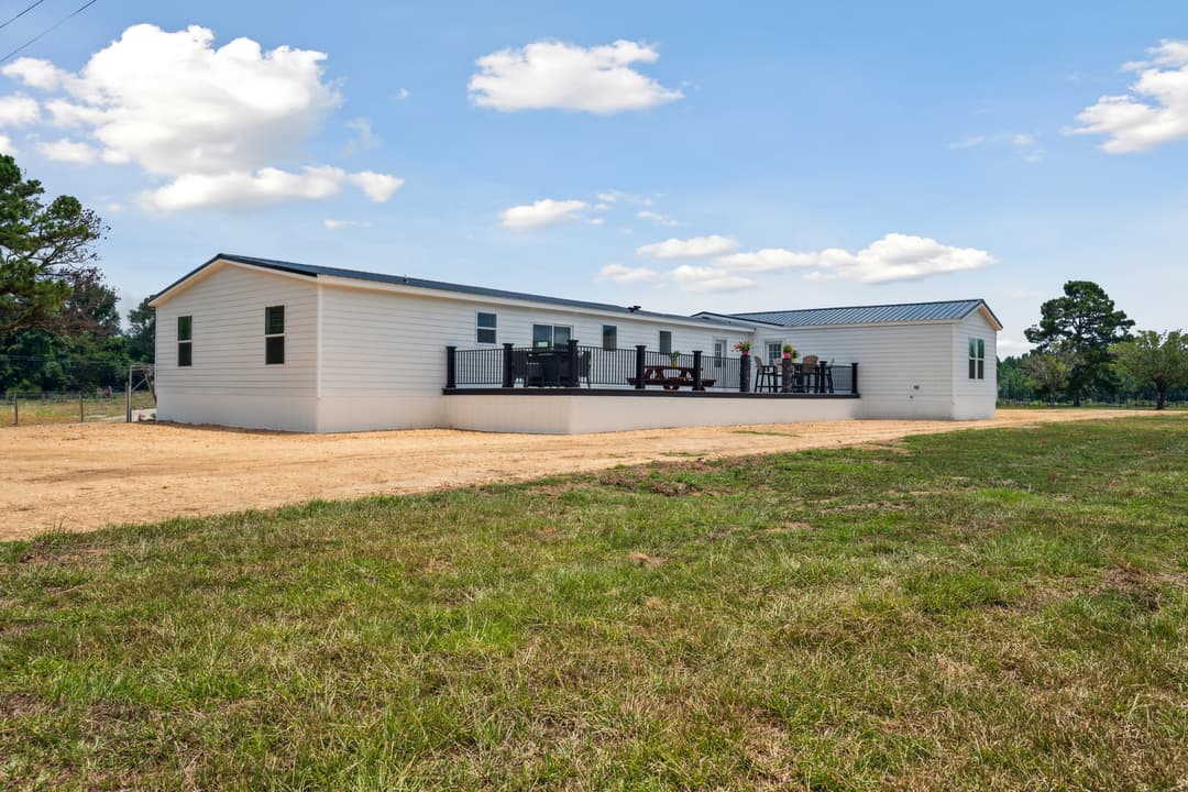 Nexus exterior and hero home features