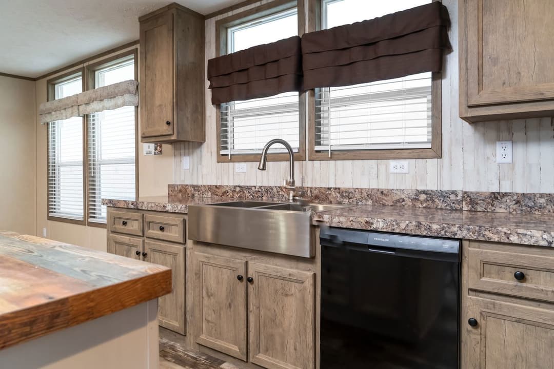 Number one kitchen home features