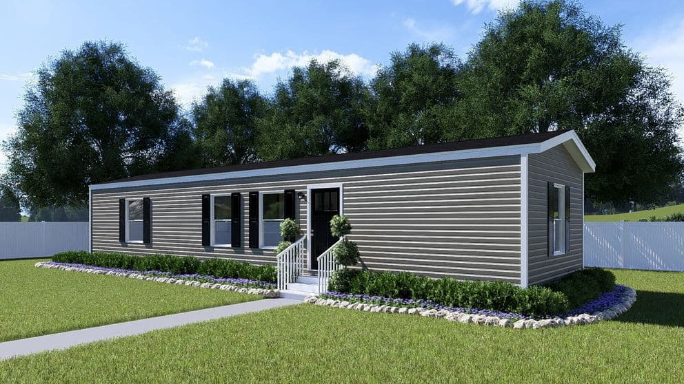 Spirit hero, elevation, and exterior home features