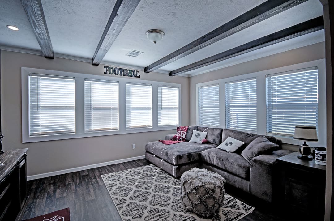 Helicon interior home features