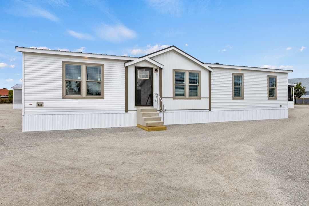 Mchann hero, elevation, and exterior home features