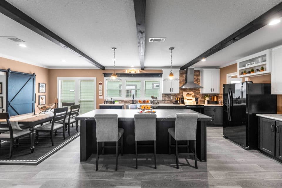 Apex 32763x kitchen home features