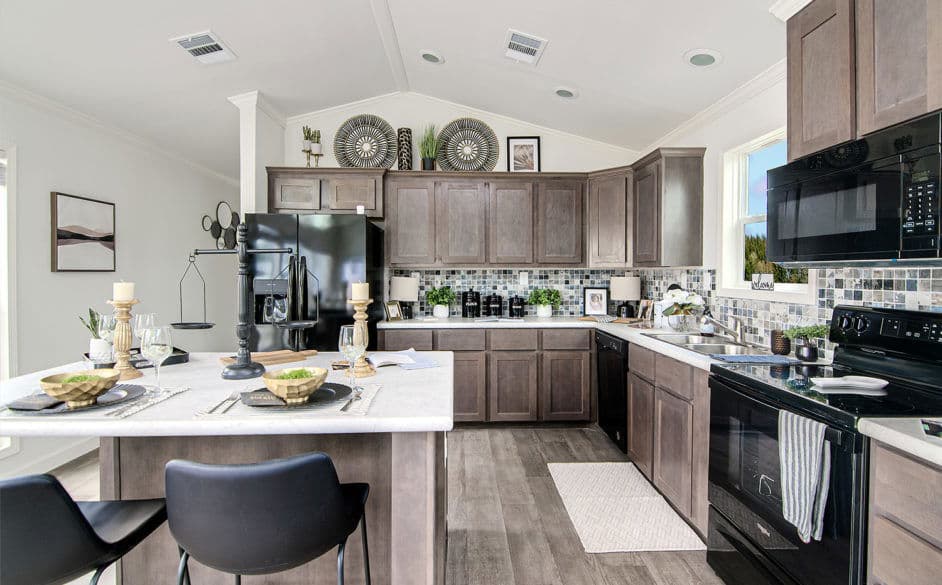 Robin d60ep8 kitchen home features