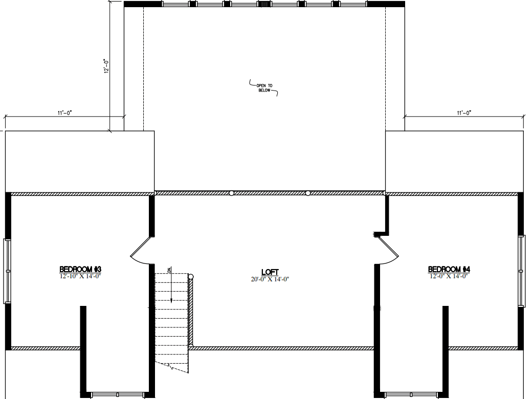 Canyon lodge 2648 interior home features