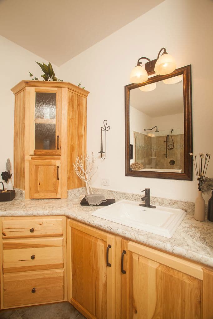 Astro creations ranch 3a2030-p bathroom home features