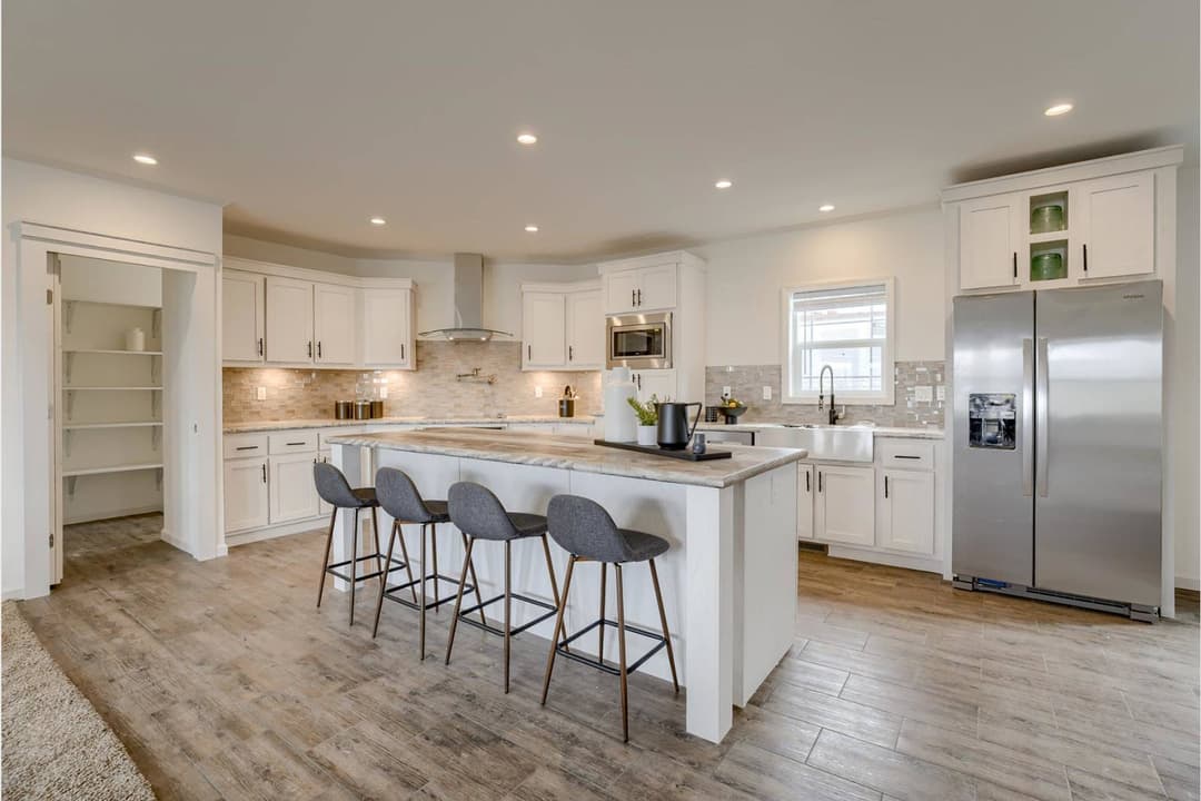 Hidden valley hv2866 kitchen home features