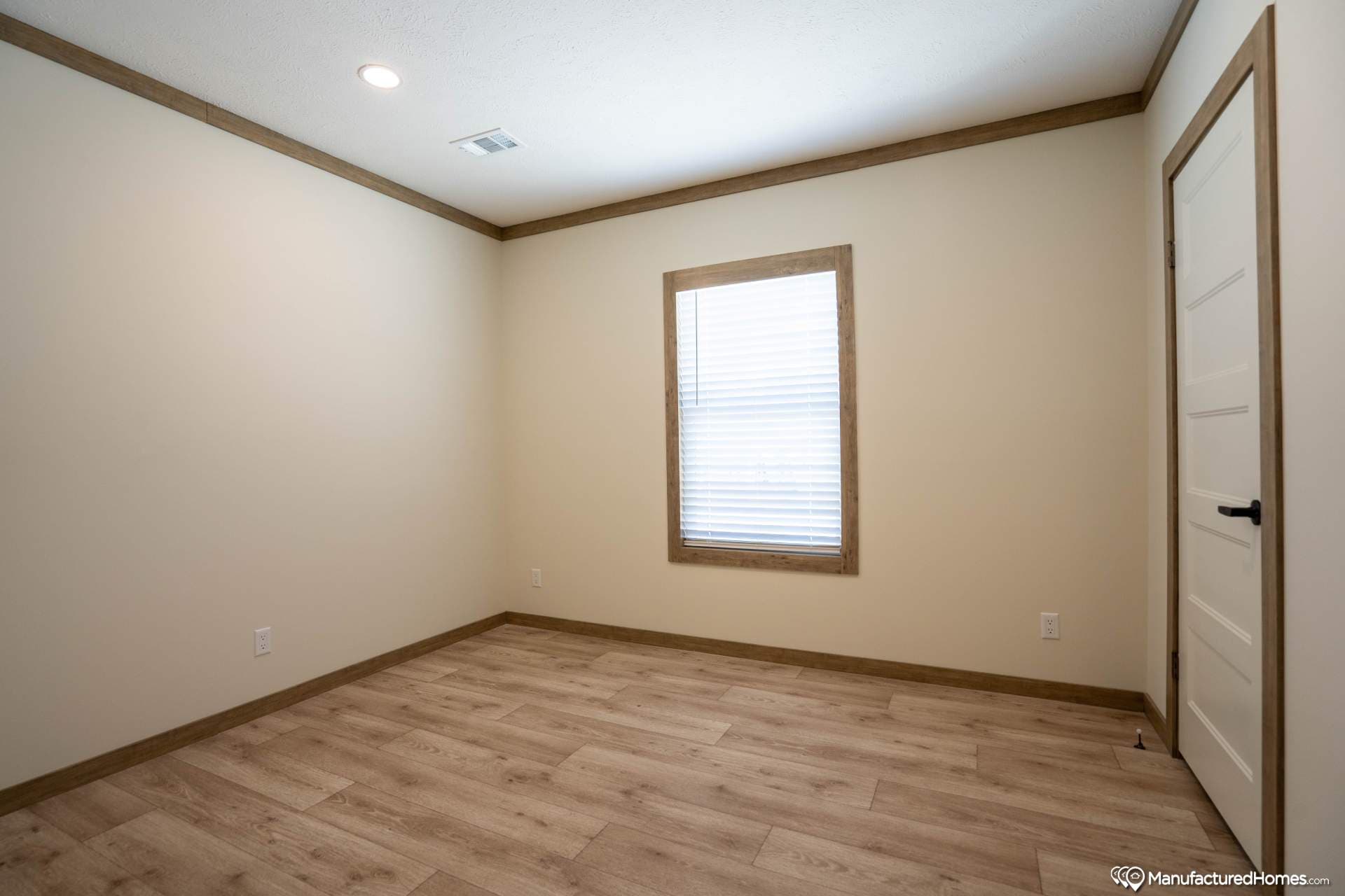 The patton creek bedroom home features