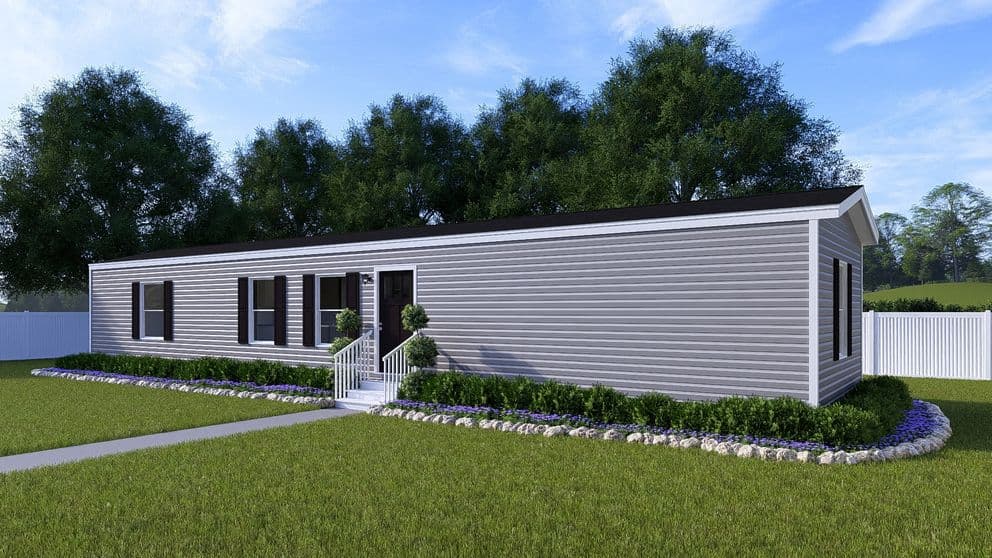 Intuition exterior home features