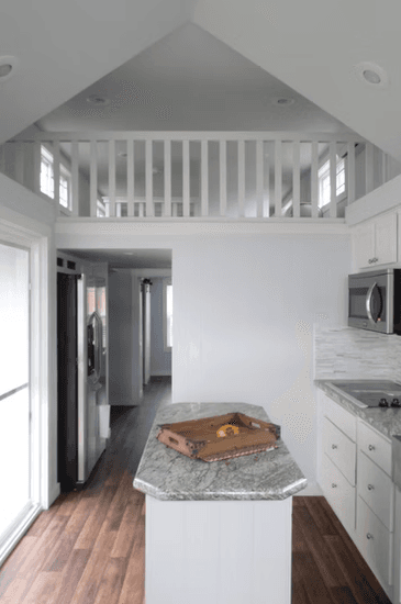 Eagles landing kitchen home features