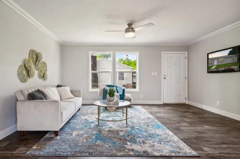 Prairie dune 8862 interior home features