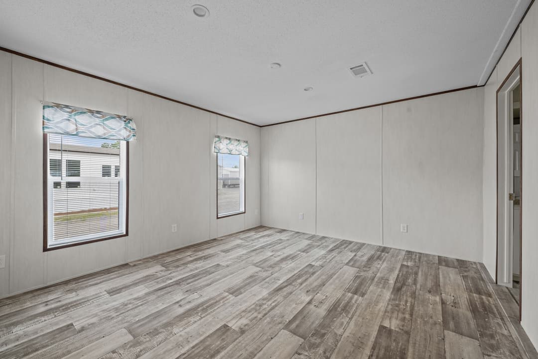 Trenton interior home features