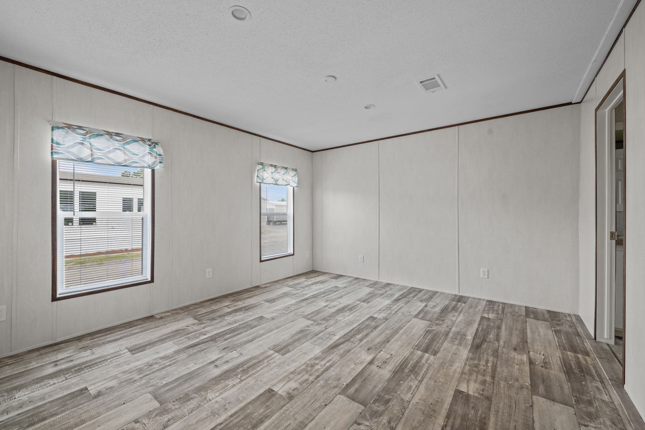 Trenton interior home features