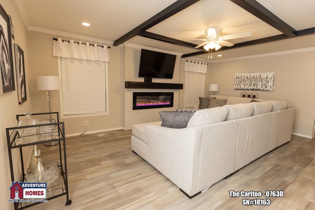 Carlton | 0763d interior home features