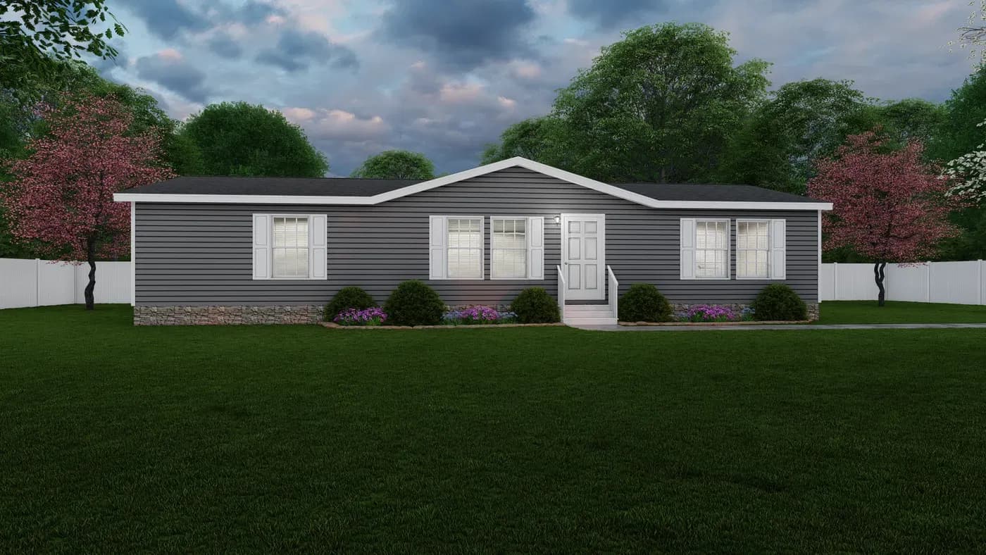 Carolinian m5000 exterior home features