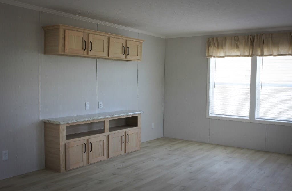 442 interior home features