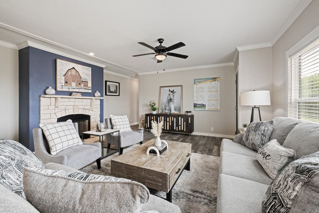 Palladium 30603d interior home features