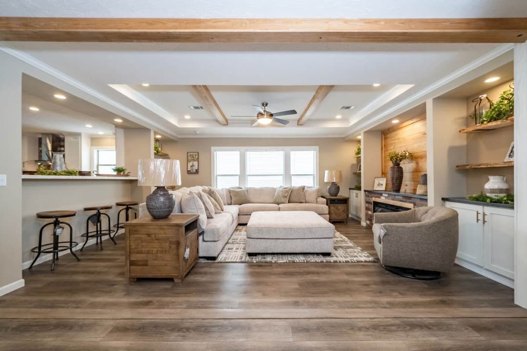 Helicon 2.0 interior home features