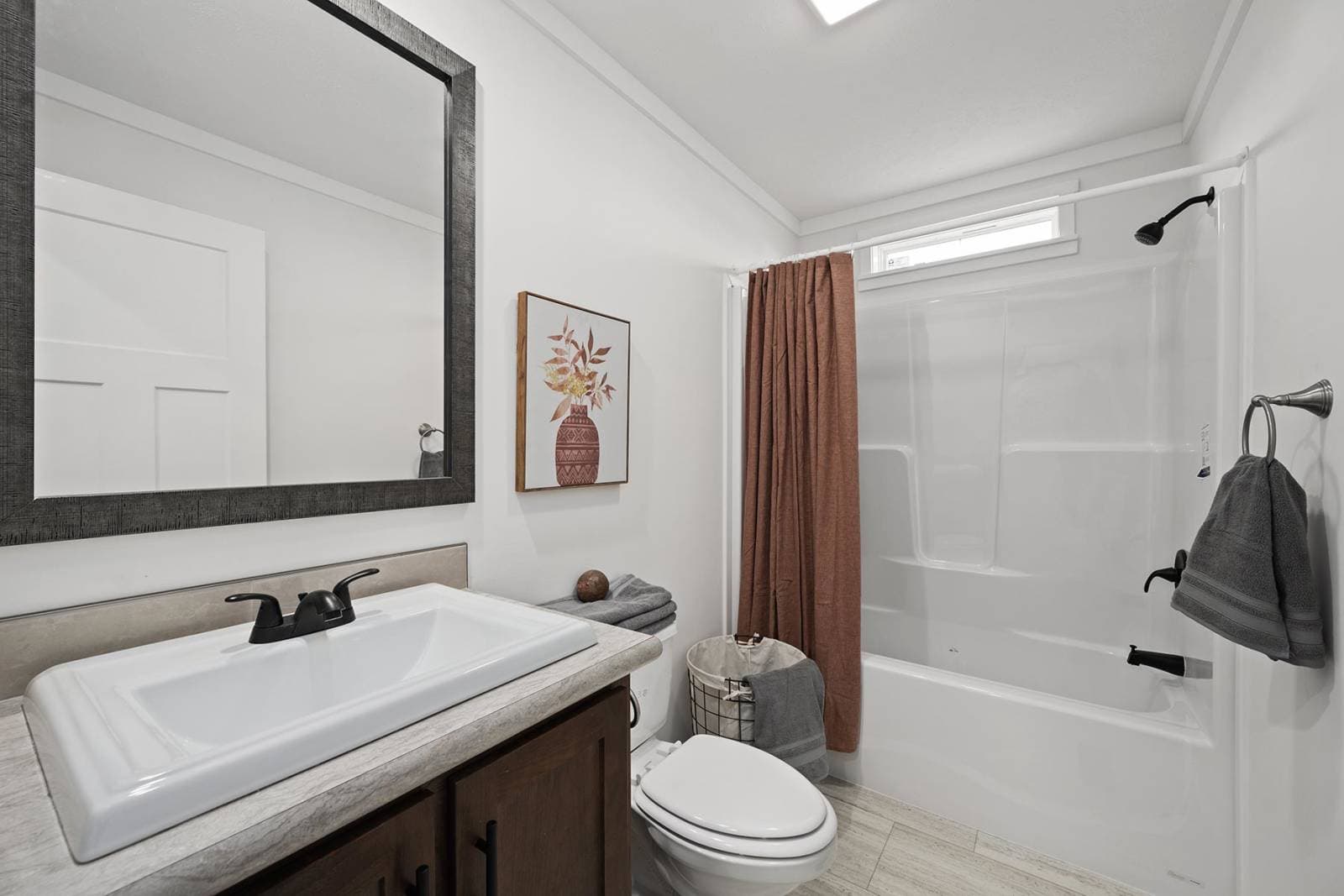 Accolade max bathroom home features