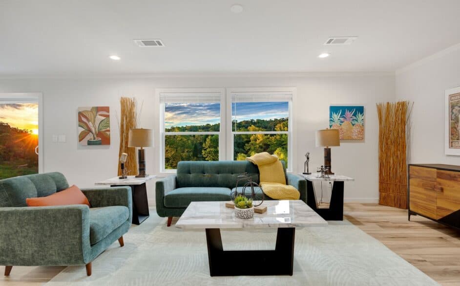 Hope r76e interior home features