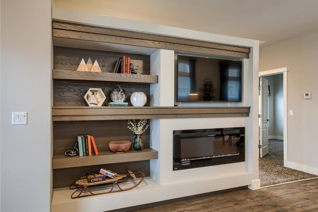 Pika scc643 interior home features