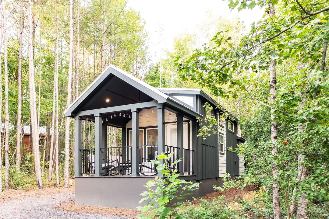Coldwater exterior home features