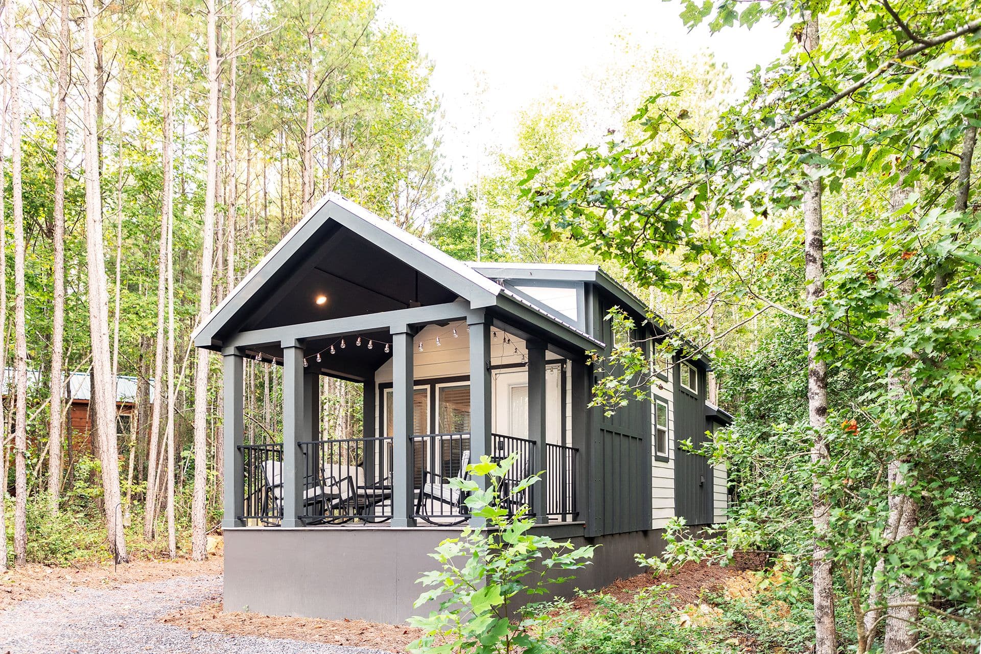 Coldwater exterior home features