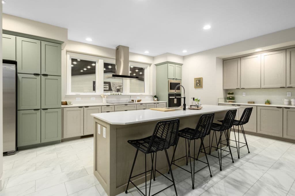 Signa 1 kitchen home features