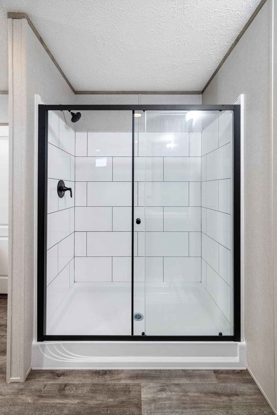 Sterling anniversary bathroom home features