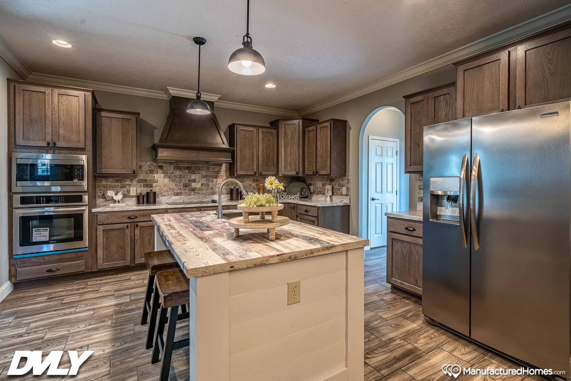 Briarritz kitchen home features