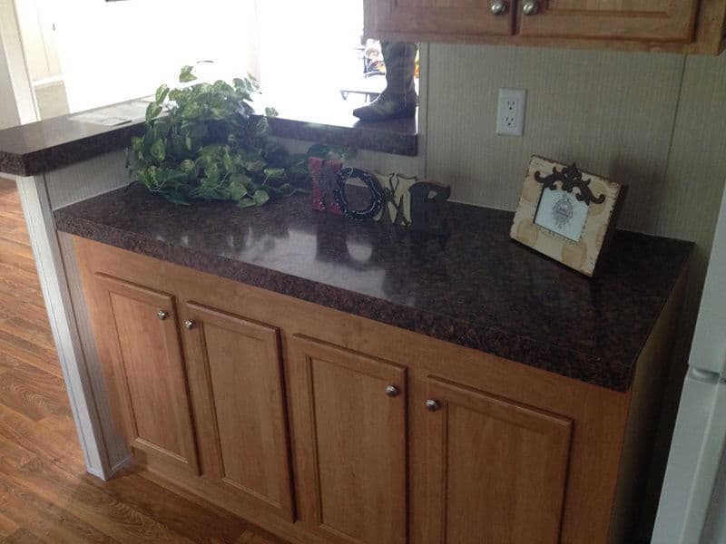 Zack 2840 interior home features